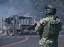 Mexico Cartel Death