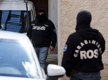 Ndrangheta / Carabinieri /