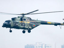Ruský vrtuľník Mil Mi-17