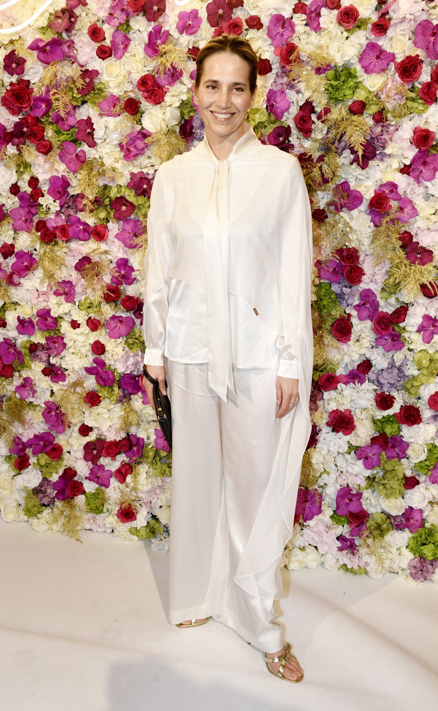 Slovenská herečka Jana Kolesárová na podujatí...