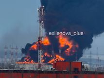 tepna ruskej ropy, stanica v Tatársku