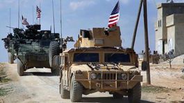 Vojaci Ozbrojených síl USA