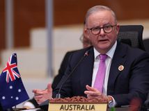 Australia / Anthony Albanese /