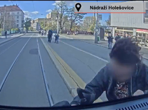 Dopravný podnik / električka /