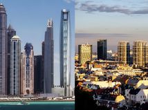 kolaz dubajske byty reuters tasr