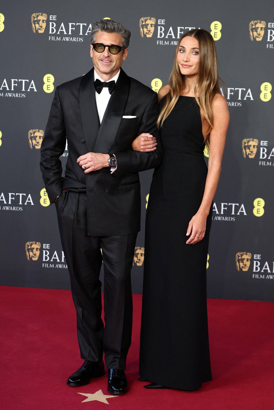 Herec Patrick Dempsey a jeho pôvabná dcéra...