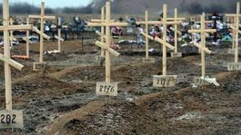 Ruskí vojaci, ktorí už dobojovali