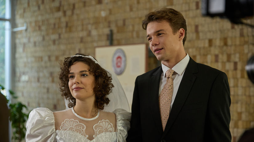 Svadba Martiny a Igora