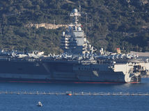 USS Gerald R. Ford lietadlová loď