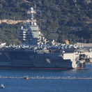 USS Gerald R. Ford lietadlová loď