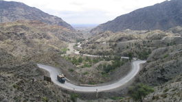 Chajbarský priesmyk