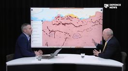 generál Pavel Macko, Defence News, vojna na...