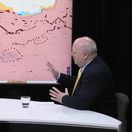 generál Pavel Macko, Defence News, vojna na...