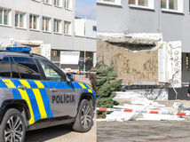 Komárno, klientske centrum