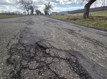 Kosicky kraj cesty  1 