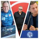 ONLINE: Získal 57 hlasov v prvom kole a zožal skandovaný potlesk. Kováčik zostáva šéfom SFZ