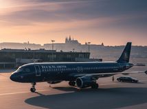 Megaluxusný Four Seasons Airbus zosadol v...