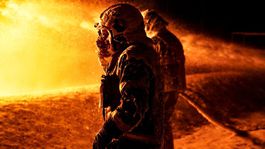 Pracovníci Poltavskej štátnej služby pre...