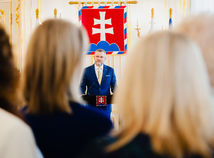 PREZIDENT: Prijal zástupkyne Únie žien Slovenska