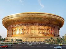 Mega projekt. Začalo sa s výstavbou...