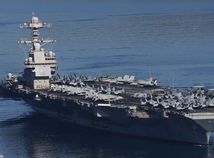 USS Gerald R. Ford