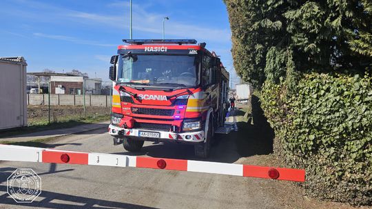 Veľký požiar vo Zvončíne uhasili. Príčinu vyšetrujú