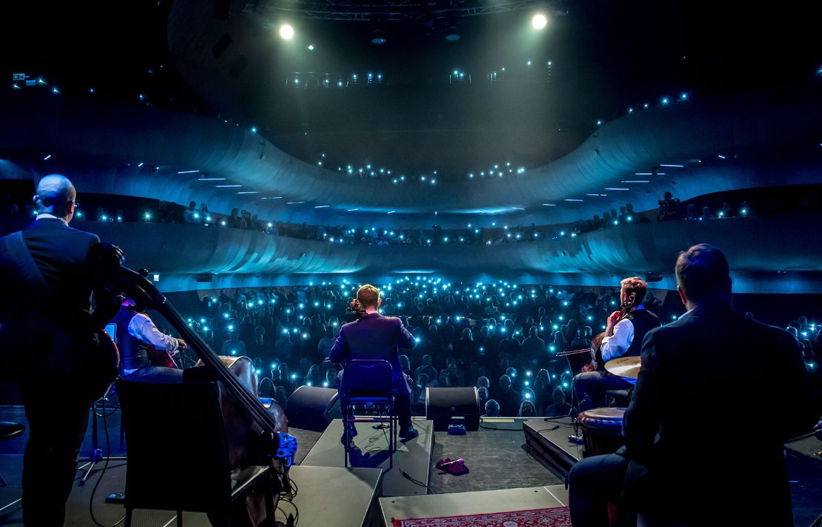 „Koncertovanie bude stále žiadané, možno vďaka...