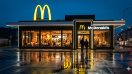 9. McDonald’s
Pikoška: McDonald’s v...