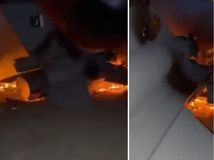 nezostrelená stíhačka F-16