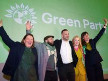 Zelení, britská politika, Hannah Spencerová, Zack Polanský