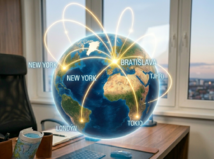 KVÍZ: Koľko kilometrov je medzi Bratislavou a...