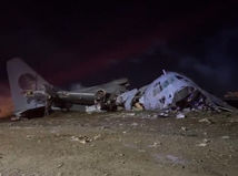 Bolívia, pád lietadla, Reuters - NEPOUŽÍVAŤ