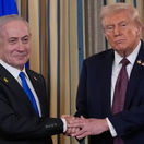 Netanjahu, Trump