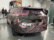 Škoda Peaq: Novú vlajkovú loď z Boleslavi...