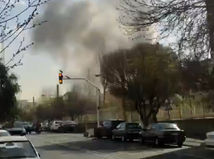 Teherán, Irán, k videu, NEPOUŽÍVAŤ