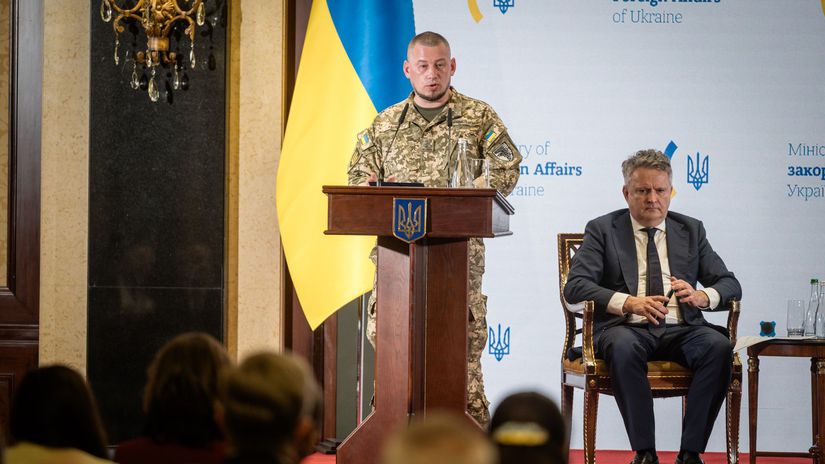 Zástupca vedúceho Kancelárie prezidenta...