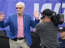 Skromný muž nevidel dôvod z Československa...