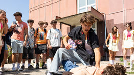 Kristián Macháček v Pánovi profesorovi