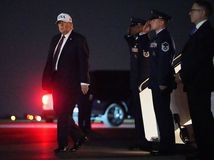 Prezident Donald Trump