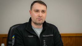 Vedúci ukrajinskej prezidentskej kancelárie Kyrylo Budanov