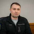 Vedúci ukrajinskej prezidentskej kancelárie Kyrylo Budanov