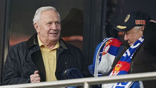 FIFA mlčí, UEFA mlčí. Spojeným štátom a Izraelu by mali zakázať hrať, zúri šéf ruského futbalu