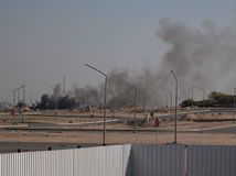 V špirále sa rútili k zemi. V Kuvajte zostrelili viacero amerických stíhačiek, Irán udrel na základňu Ali As-Sálim