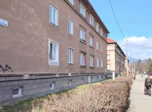 Moskovská ulica, Martin