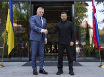 Russia Ukraine War Slovakia