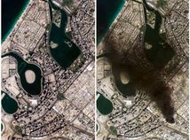 satelity, SAE, Dubaj