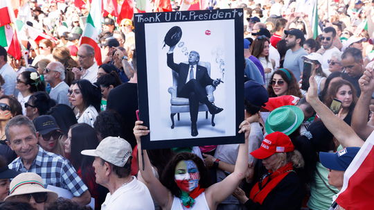 Útok Trumpa z rozmaru či z titulu moci? Irán ako prvý zaútočiť na USA neplánoval, potvrdil Pentagón 
