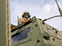 Americký vojak, Irán