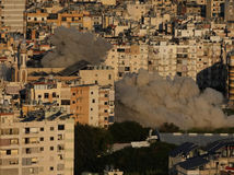 irán izrael bejrút libanon