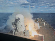 Irán, USA, Tomahawk